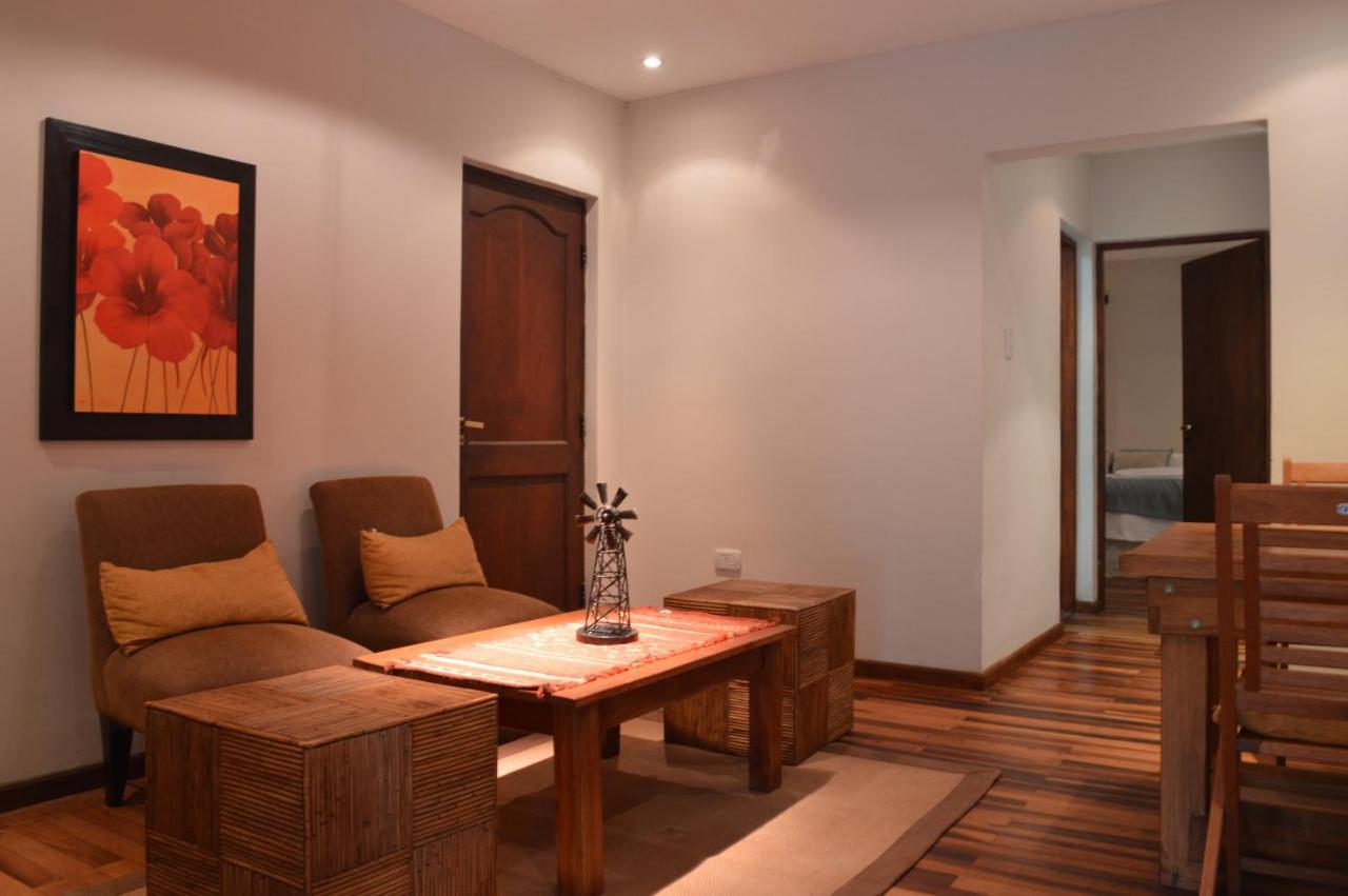 Rio Arriba Suites & Apartments & Resto 벨라비스타 외부 사진